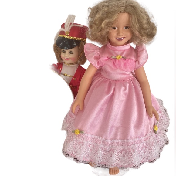 Shirley Temple Danbury Mint Porcelain Dolls Lot Shirley Temple Collectibles - Picture 9 of 12